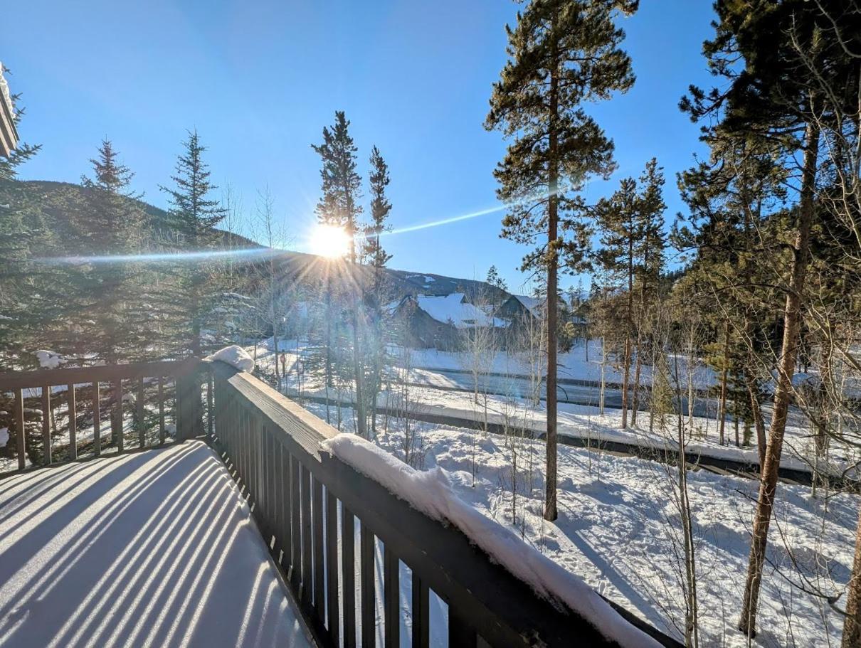 Trappers Crossing 8753 By Summitcove Lodging Keystone Exterior foto