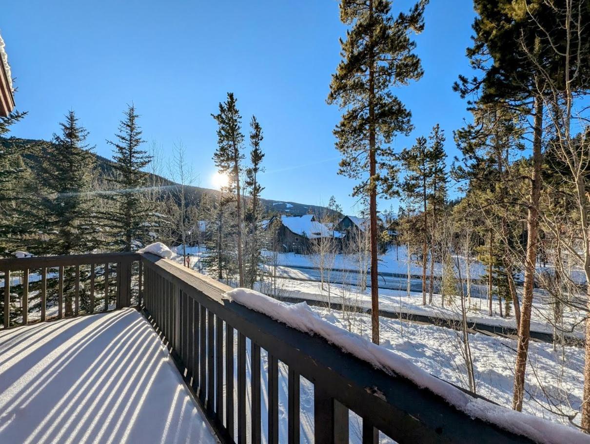 Trappers Crossing 8753 By Summitcove Lodging Keystone Exterior foto