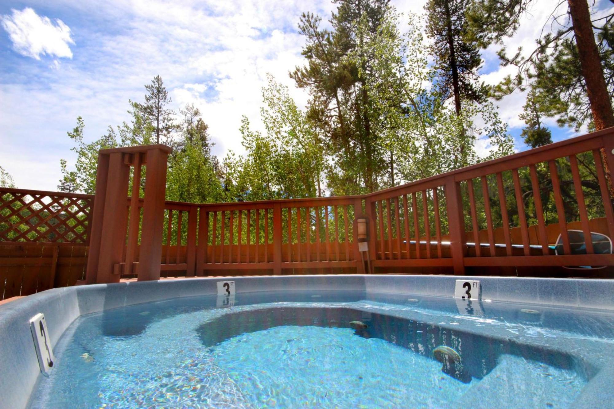 Trappers Crossing 8753 By Summitcove Lodging Keystone Exterior foto